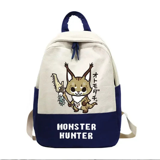 Monster Hunter Palico Backpack