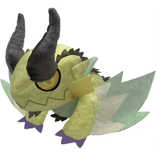 Monster Hunter Shagaru Magala Plush