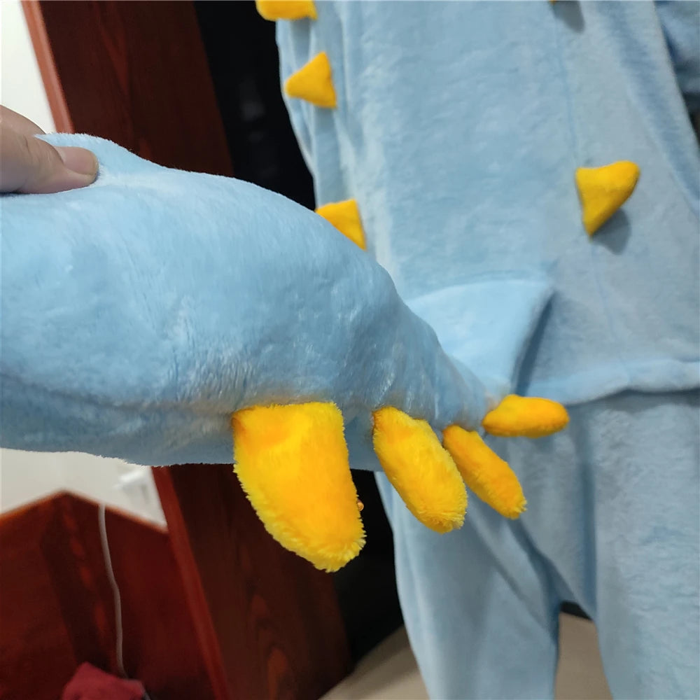 Zinogre Kigurumi Pajamas – Monster Hunter