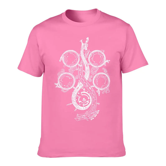 Monster Hunter: Wilds Pink T-Shirt