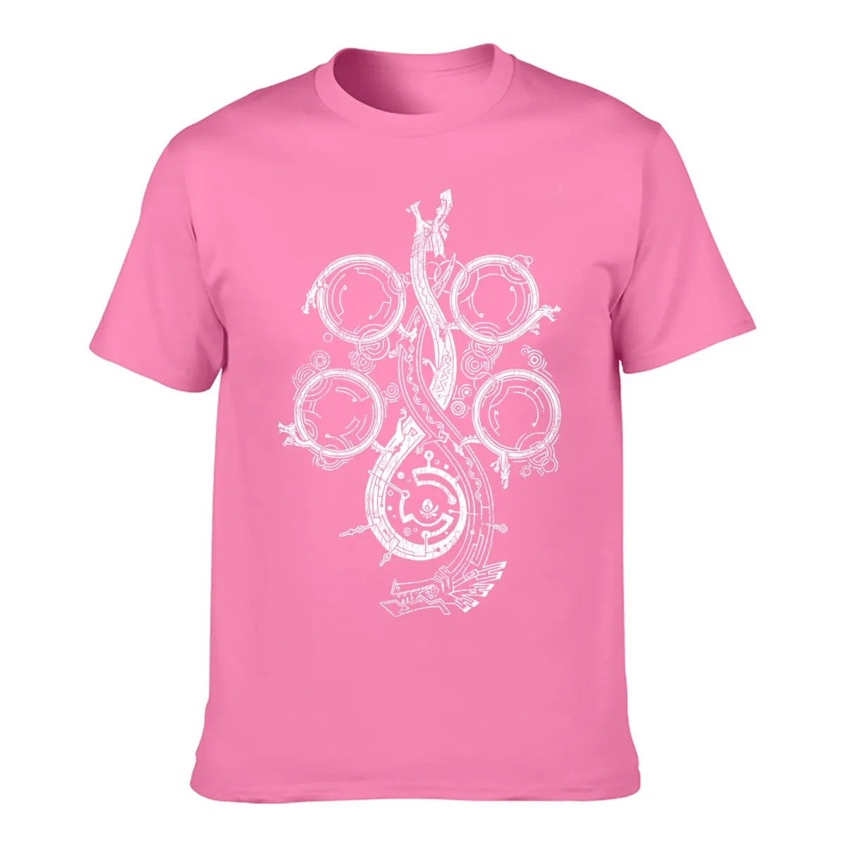 Monster Hunter: Wilds Pink T-Shirt