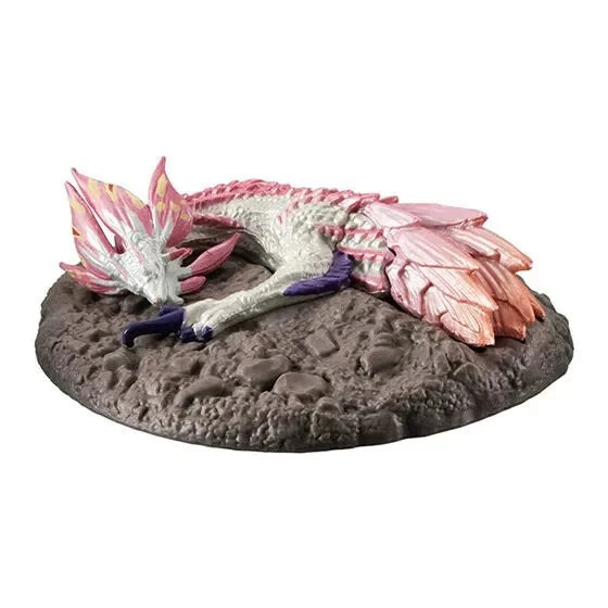 Monster Hunter Poxosaurus Figure