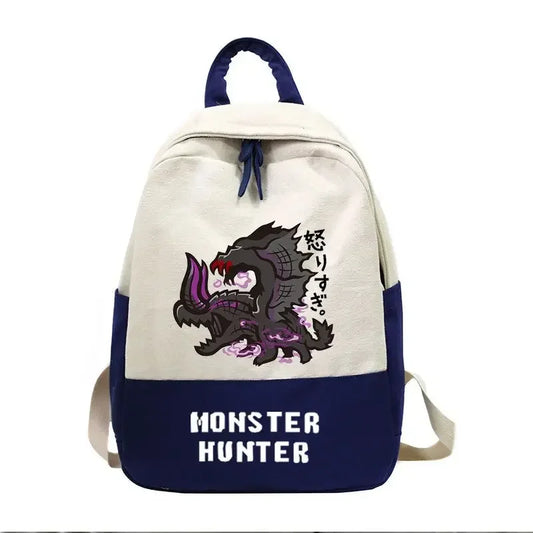 Monster Hunter Enraged Monster Backpack