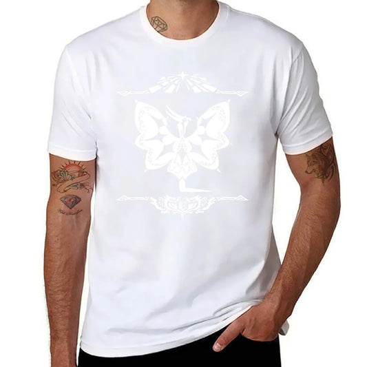 White Legiana Monster Hunter World T-Shirt