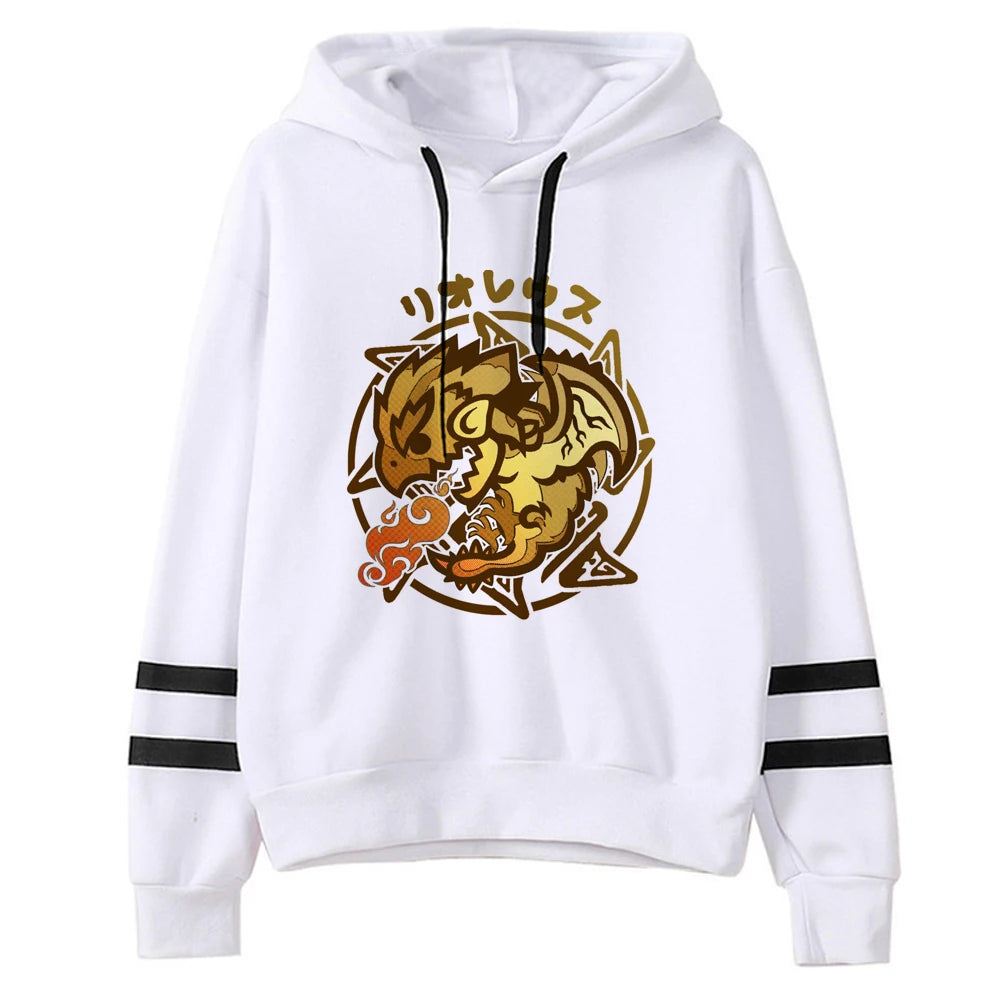 Monster Hunter Rathalos Hoodie