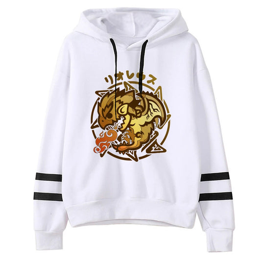 Monster Hunter Rathalos Hoodie