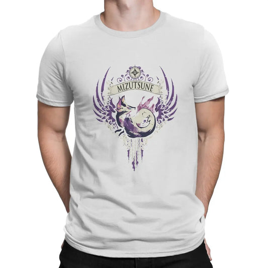 Monster Hunter World Mizutsune T-Shirt – White