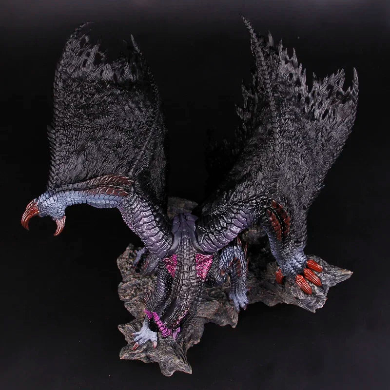 Monster Hunter Shagaru Magala Figure