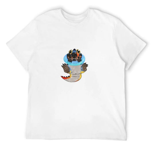 Monster Hunter World Dodogama T-Shirt – White