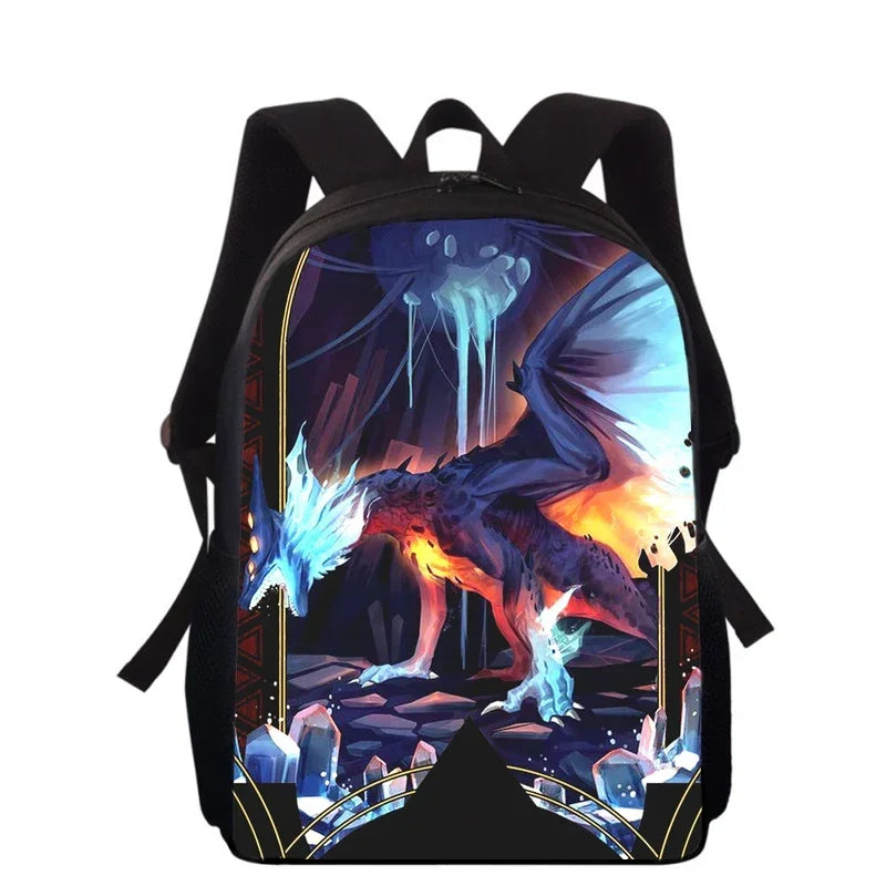 Namielle Backpack – Monster Hunter World: Iceborne