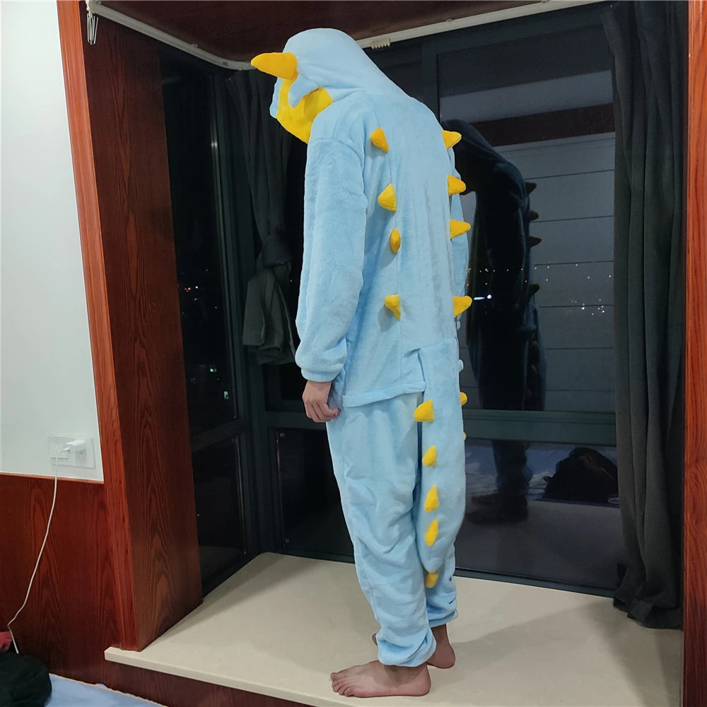 Zinogre Kigurumi Pajamas – Monster Hunter