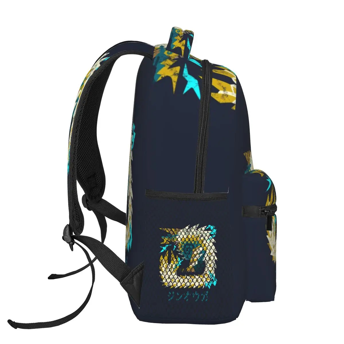 Monster Hunter World Iceborne Zinogre Backpack