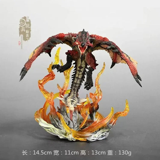 Monster Hunter - Valstrax Action Figure