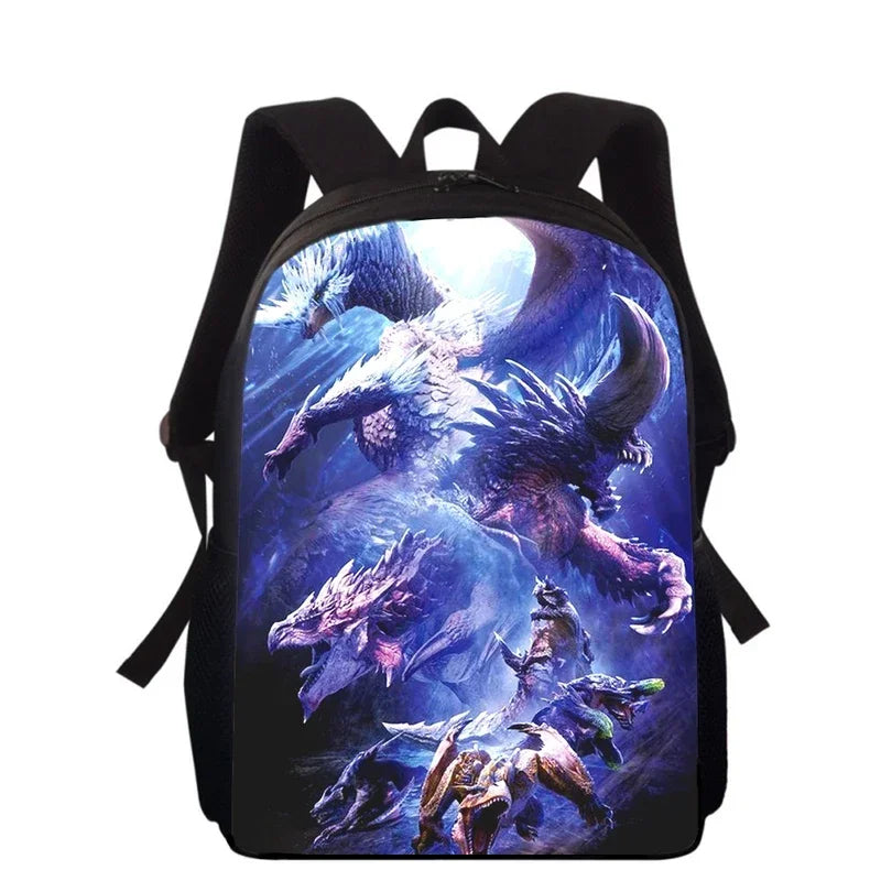 Velkhana Backpack – Monster Hunter World: Iceborne Gear