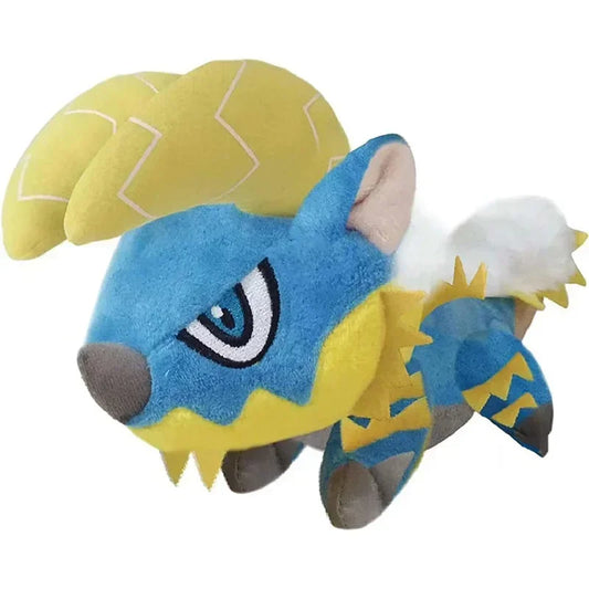 Monster Hunter Zinogre Plush