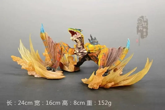 Monster Hunter - Astalos Action Figure