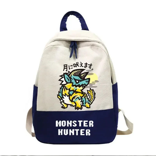 Monster Hunter Howling Monster Backpack